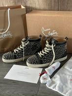 Christian Louboutin, Ophalen of Verzenden, Zo goed als nieuw, Zwart