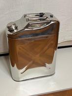 JERRYCAN ,meerdere  stuks RVS 20 ltr, nieuw, €105,- p/st, Ophalen of Verzenden, Nieuw