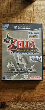Zelda Windwaker voor de verzamelaar, 1 speler, Ophalen, Zo goed als nieuw, Avontuur en Actie