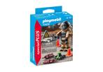 70600 Politie speciale eenheid / bom squad, Ophalen of Verzenden, Nieuw, Complete set