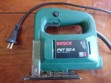 Bosch decoupeerzaag PST50A 270 watt beschikbaar voor biedingen