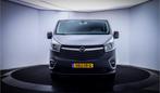 Opel Vivaro 1.6CDTI 140Pk 3Pers SPORT CAMERA | TREKHAAK | 2X, Euro 5, Gebruikt, Zwart, 4 cilinders