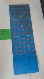 TREEPENCE GREAT BRITIAN KAVEL 222A, Verzenden, Overige landen, Setje