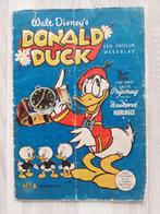 Allereerste Donald Duck 1952 nr. 1, eerste druk, Boeken, Walt Disney, Europa, Ophalen of Verzenden, Gelezen