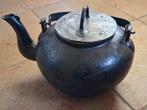 Antieke gietijzeren waterketel, Antiek en Kunst, Antiek | Keukenbenodigdheden, Ophalen