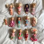 Shelly popjes en baby Mattel, Verzamelen, Poppen, Ophalen of Verzenden, Zo goed als nieuw, Pop