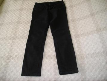 donkerblauwe broek Skinny Leg Yessica maat 36  beschikbaar voor biedingen