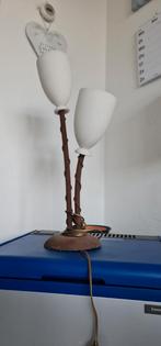 Albast lamp, Ophalen, Zo goed als nieuw