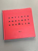 Artists Against the Kremlin vol. 1 (nieuw in seal)  2024, Ophalen of Verzenden, Nieuw
