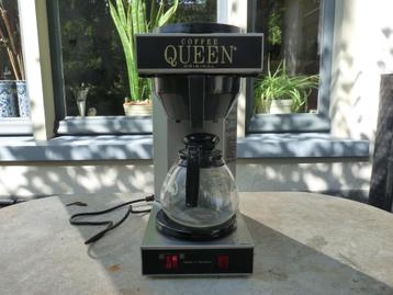 koffiezetapparaat Coffe Queen professioneel Zweeds topmerk  beschikbaar voor biedingen