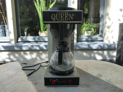 koffiezetapparaat Coffe Queen professioneel Zweeds topmerk, Witgoed en Apparatuur, Koffiezetapparaten, Zo goed als nieuw, Gemalen koffie