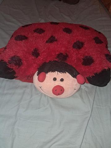 Lieveheersbeestje Knuffel beschikbaar voor biedingen