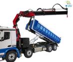 Lesu RC hydraulische autolaadkraan 1/14, Hobby en Vrije tijd, Overige merken, Nieuw, Ophalen of Verzenden, Groter dan 1:32