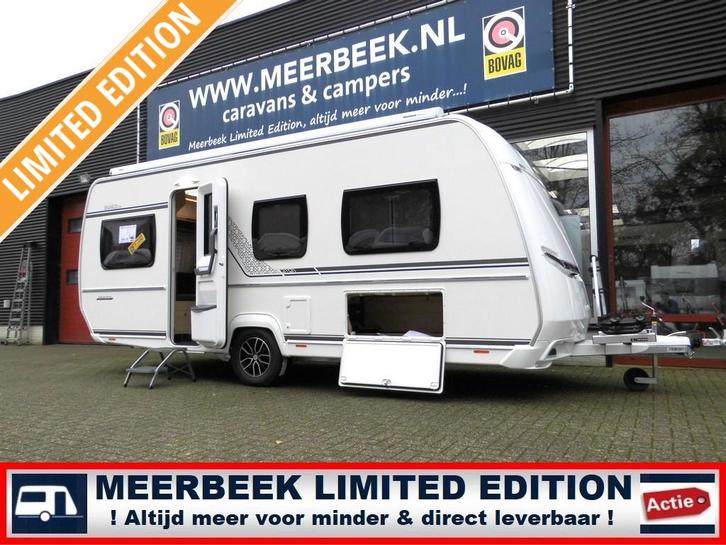 Fendt Bianco Selection 515 SG 4323,= KORTING + MOVER &am, Caravans en Kamperen, Caravans, tot en met 4, 1250 - 1500 kg, Rondzit