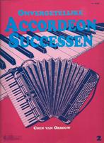 Onvergetelijke accordeon Successen deel 2, Verzenden, Nieuw, Thema, Populair
