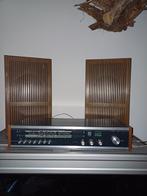 Normende radio 5001 en 2 luidsprekers., Ophalen of Verzenden