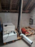 Nefit CV-ketel - Gebruikt, Doe-het-zelf en Verbouw, Verwarming en Radiatoren, Ophalen, 30 tot 80 cm, Gebruikt, Cv-ketel of Combi-ketel