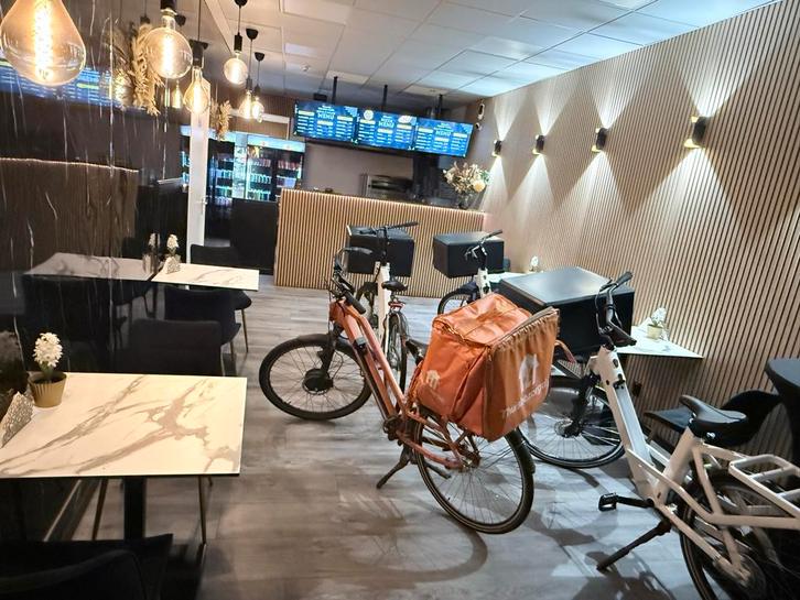 Horecazaak in Rotterdam - Direct Overname!, Zakelijke goederen, Exploitaties en Overnames