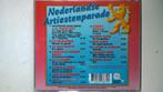 Nederlandse Artiestenparade, Cd's en Dvd's, Nederlandstalig, Ophalen of Verzenden, Zo goed als nieuw