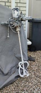 Stucmixer - Gebruikt, Doe-het-zelf en Verbouw, Gereedschap | Overige machines, Verzenden, Gebruikt