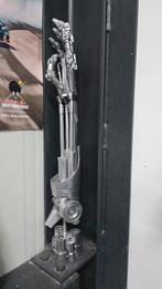 Replica arm Terminator T800., Ophalen of Verzenden, Nieuw, Film, Beeldje, Replica of Model