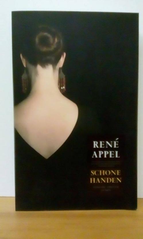 René Appel - Schone handen, Boeken, Literatuur, Zo goed als nieuw, Nederland, Ophalen of Verzenden