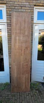 Blad teakhout, Doe-het-zelf en Verbouw, Hout en Planken, Ophalen, Gebruikt, 25 tot 50 mm, Overige typen