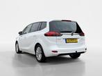Opel Zafira 1.4 Turbo Business+ 7 persoons / Panoramadak / T, Stof, Gebruikt, 4 cilinders, 7 stoelen