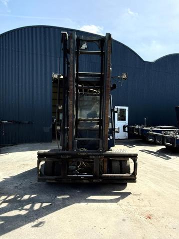 Heftruck H8o Linde  beschikbaar voor biedingen