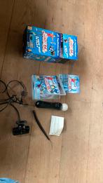 Ps3 playstation compleet move sports spel  champions in doos, Verzenden, Zo goed als nieuw