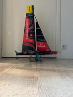 Lego technic zeilboot, Ophalen of Verzenden, Zo goed als nieuw, Complete set, Lego