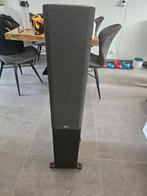 Polk Audio Reserve R500 (Zwart), Zo goed als nieuw, 120 watt of meer, Front, Rear of Stereo speakers, Ophalen