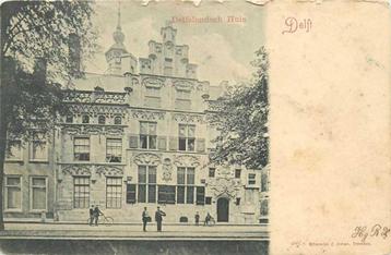 (300-439-027) Delft Delfslandsch Huis beschikbaar voor biedingen
