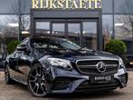 Mercedes E-klasse Coupé E53 AMG 4MATIC|PANO|BURMESTER|360°, Auto's, Mercedes-Benz, Automaat, 435 pk, Gebruikt, Blauw