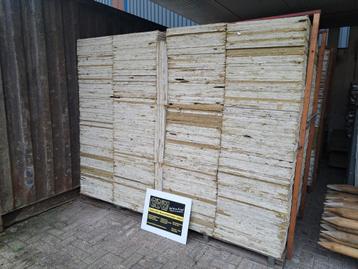 steenwol en glaswol isolatieplaten, 60x120, spouwmuur, wand. beschikbaar voor biedingen