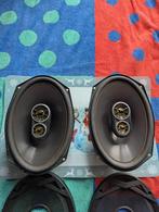 JBL club 9630 speakers 3 weg werken perfect, Auto diversen, Autospeakers, Ophalen, Nieuw