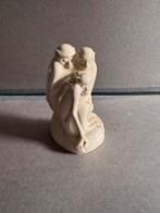 Barend Jordens - Keramisch Beeldje Drie Apen, Antiek en Kunst, Kunst | Beelden en Houtsnijwerken, Ophalen of Verzenden