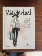 ** Wanderlust reisboek **, Ophalen, Zo goed als nieuw, Europa