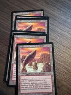 Sandstone Needle - Mercadian Masques, Hobby en Vrije tijd, Verzamelkaartspellen | Magic the Gathering, Verzenden, Zo goed als nieuw