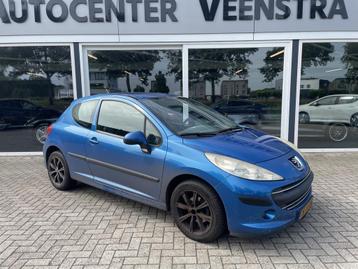 Peugeot 207 1.4-16V Color-line (bj 2007) beschikbaar voor biedingen