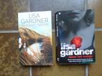 Lisa Gardner - Spaar het meisje + In haar naam - samen € 5, Ophalen of Verzenden, Gelezen, Lisa Gardner, Amerika