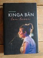 Kinga Ban een leven., Ophalen of Verzenden, Zo goed als nieuw, Sport