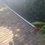 Vlaggenmast 8 meter, Diversen, Ophalen, Zo goed als nieuw