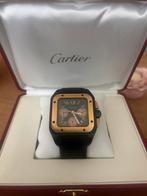 Cartier Santos, Ophalen, Zo goed als nieuw, Staal, Overige merken