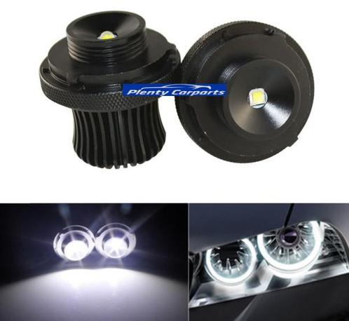 Led Angel Eyes Lampenset voor BMW 5 Serie E60 E61 LCI, Auto diversen, Auto-accessoires, Nieuw, Ophalen of Verzenden