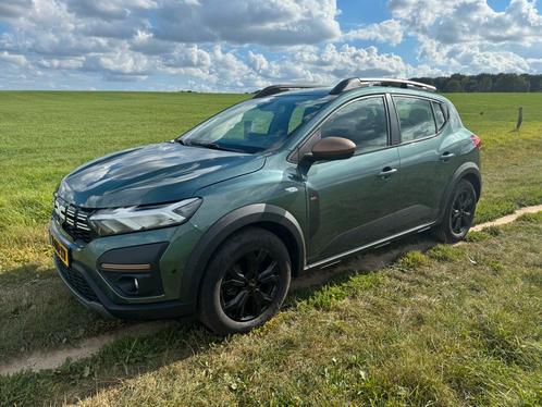Dacia Sandero 1.0 TCe 100pk 2023 ECO-G Extreme LPG, Auto's, Dacia, Particulier, Sandero, ABS, Achteruitrijcamera, Airbags, Airconditioning