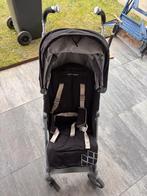 Maclaren buggy techno xt, Kinderen en Baby's, Buggy's, Ophalen of Verzenden, Zo goed als nieuw, Maclaren, Verstelbare rugleuning