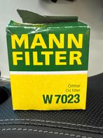 MANN-FILTER W 7023 Oliefilter - Nieuw! Hyundai Kia, Ophalen of Verzenden, Nieuw, Hyundai