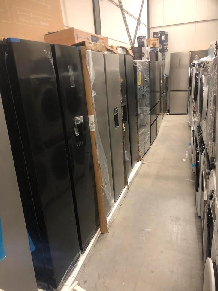 Nieuw koelkasten vanaf 550euro, Witgoed en Apparatuur, Koelkasten en IJskasten, Nieuw, Met vriesvak, 200 liter of meer, 160 cm of meer