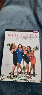 Mistresses seizoen 1 tot 3!, Ophalen of Verzenden, Zo goed als nieuw